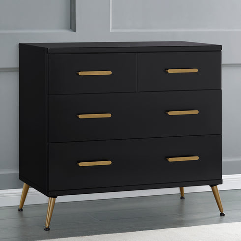 Delta Sloane 4 Drawer Dresser With Changing Top